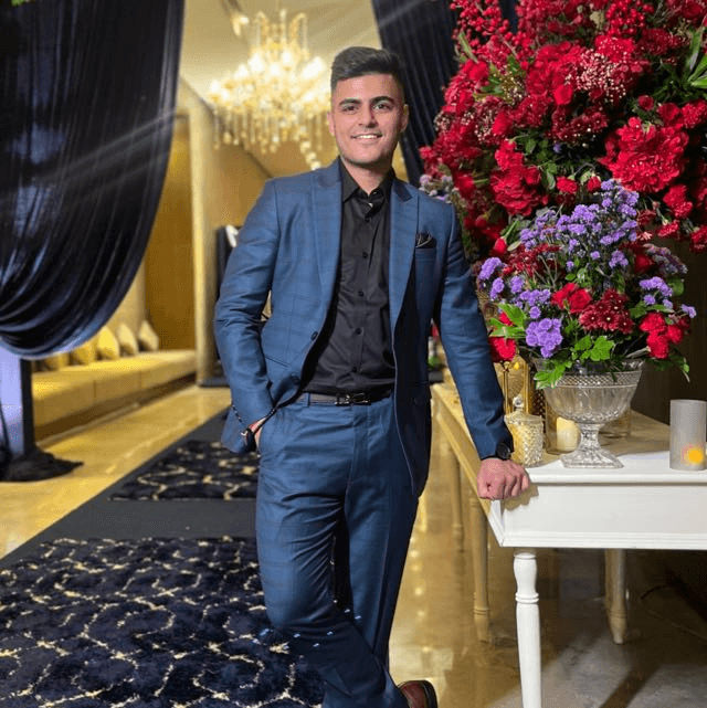 Paul Nischal - Founder of Tashvi Jewels